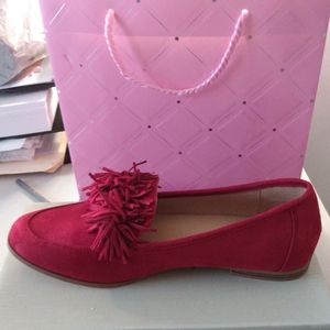 Krish Tasseled Loafers